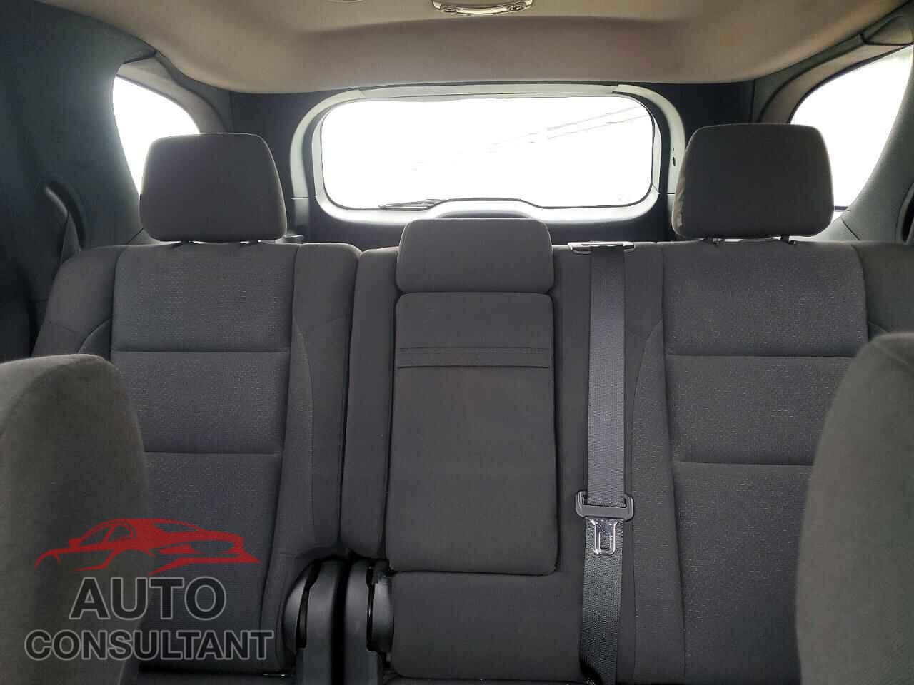DODGE DURANGO 2012 - 1C4RDJAG9CC188419