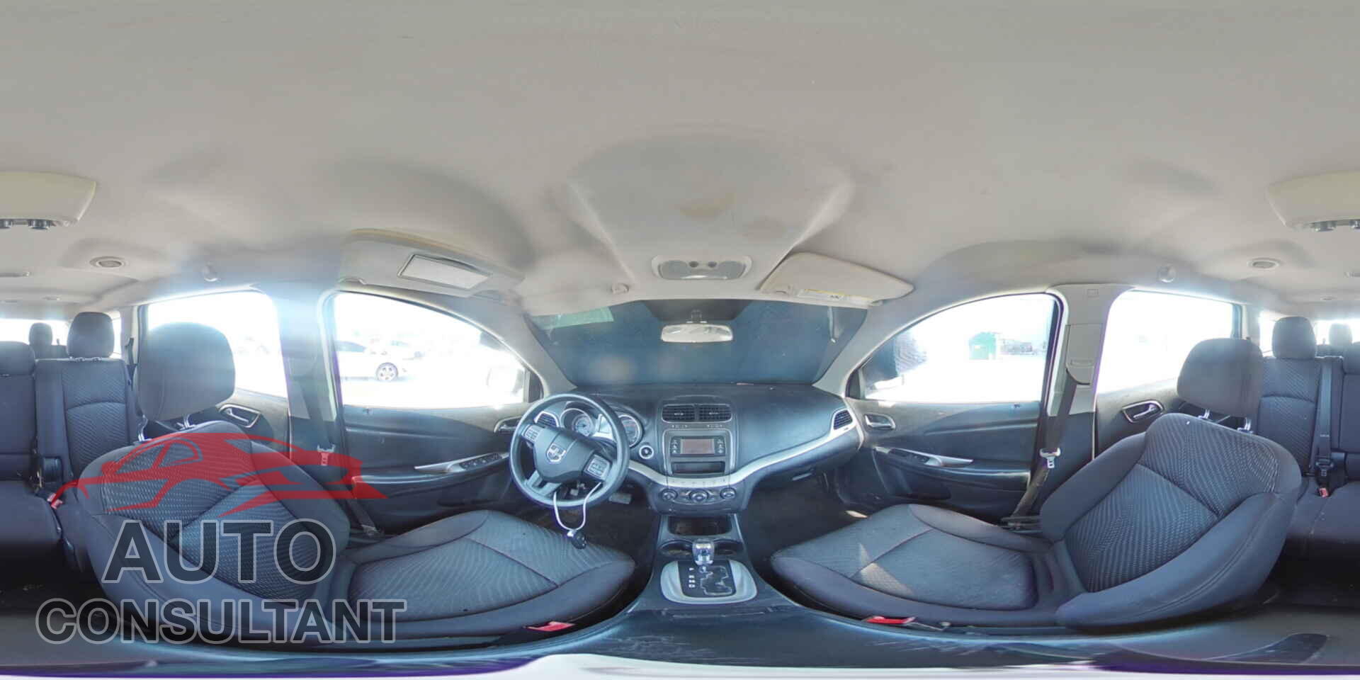 DODGE JOURNEY 2013 - 3C4PDCAB7DT701258