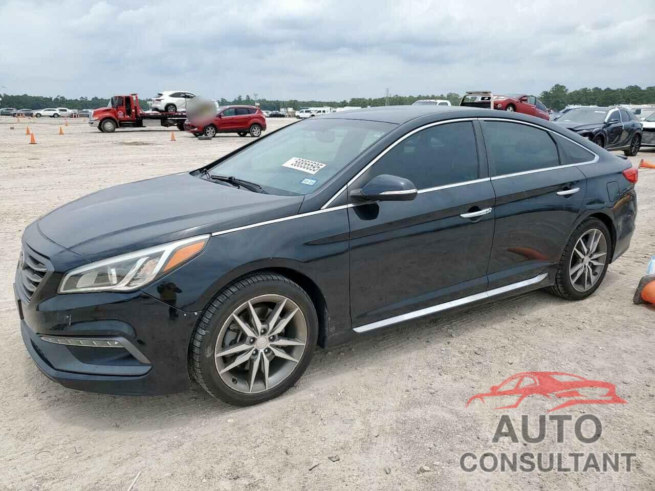 HYUNDAI SONATA 2015 - 5NPE34AB8FH154455