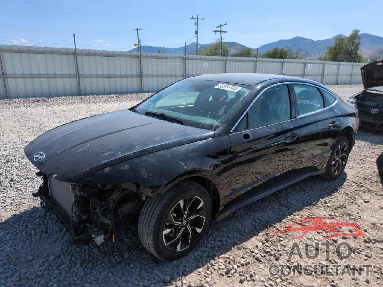 HYUNDAI SONATA 2024 - KMHL64JA5RA365576