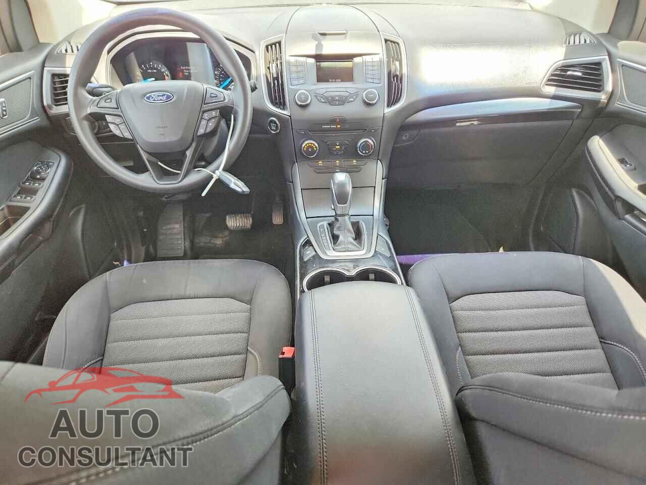 FORD EDGE 2015 - 2FMTK3G93FBB45260