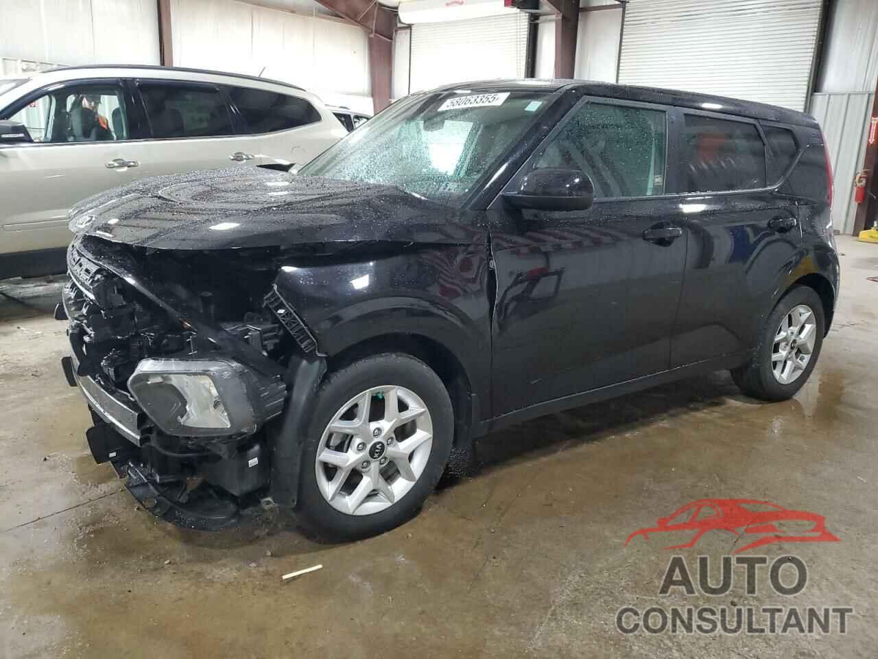 KIA SOUL 2021 - KNDJ23AU1M7784476