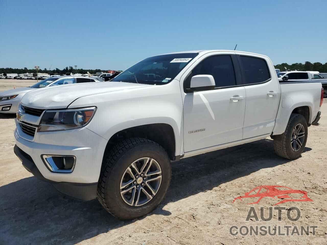 CHEVROLET COLORADO 2019 - 1GCGSBEN2K1337114