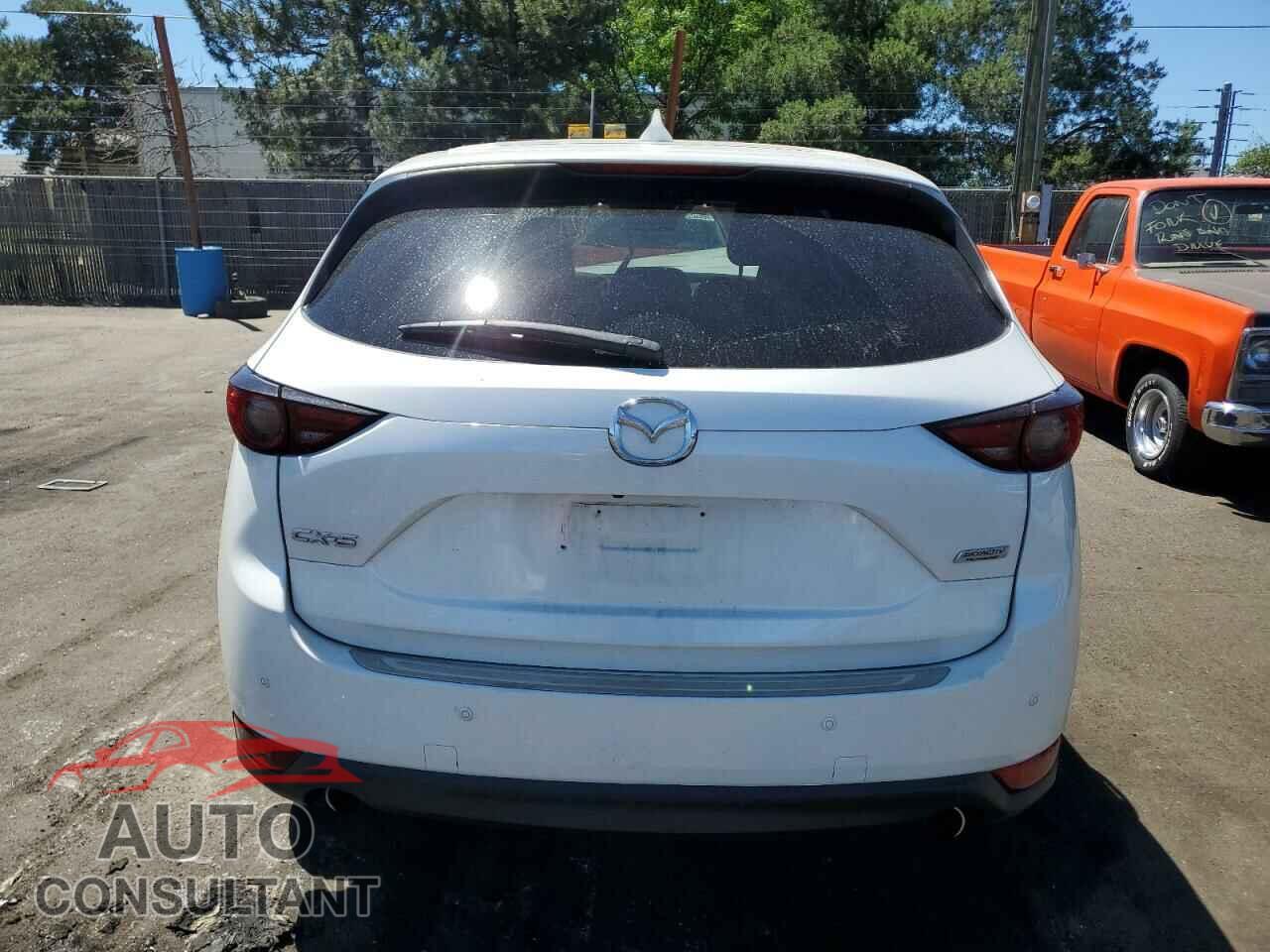 MAZDA CX-5 2019 - JM3KFBEY4K0595656
