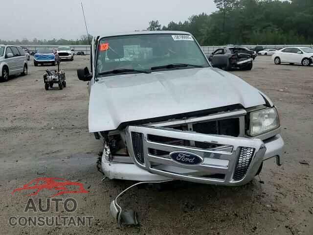FORD RANGER 2011 - 1FTKR4EEXBPB03687