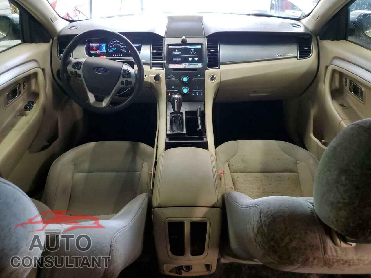 FORD TAURUS 2014 - 1FAHP2E86EG128370