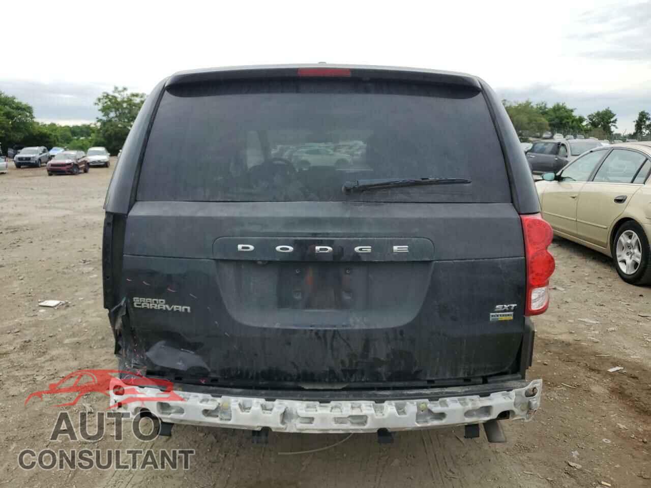 DODGE CARAVAN 2019 - 2C4RDGCG2KR717568