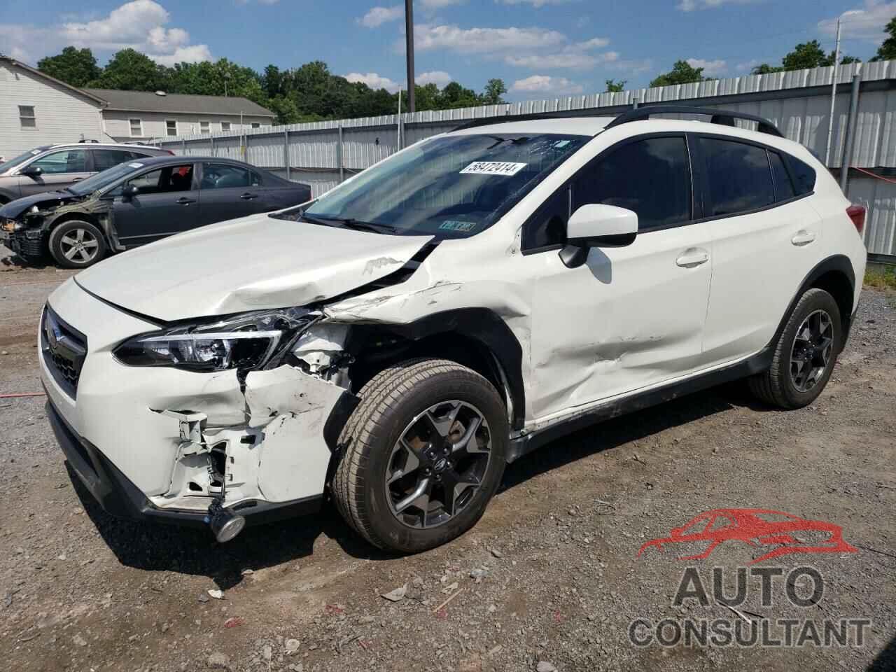 SUBARU CROSSTREK 2020 - JF2GTAPC8L8251206