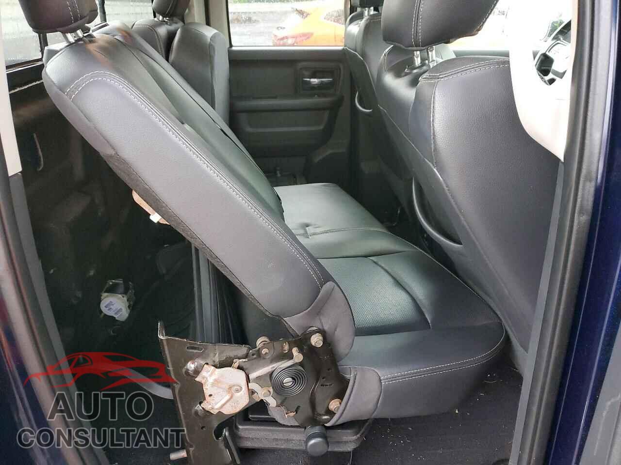 DODGE RAM 1500 2012 - 1C6RD7JT5CS195736