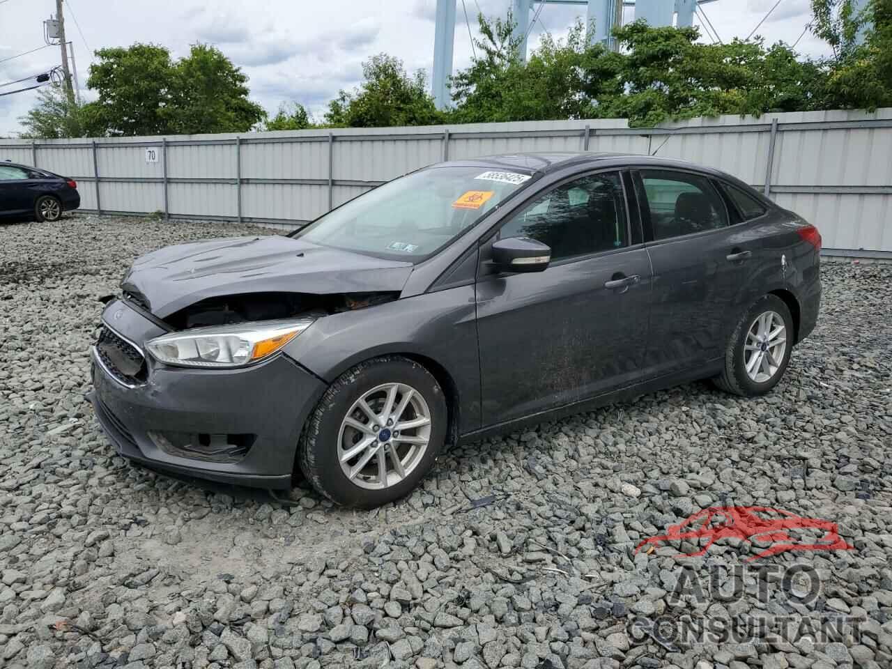 FORD FOCUS 2017 - 1FADP3F20HL275486