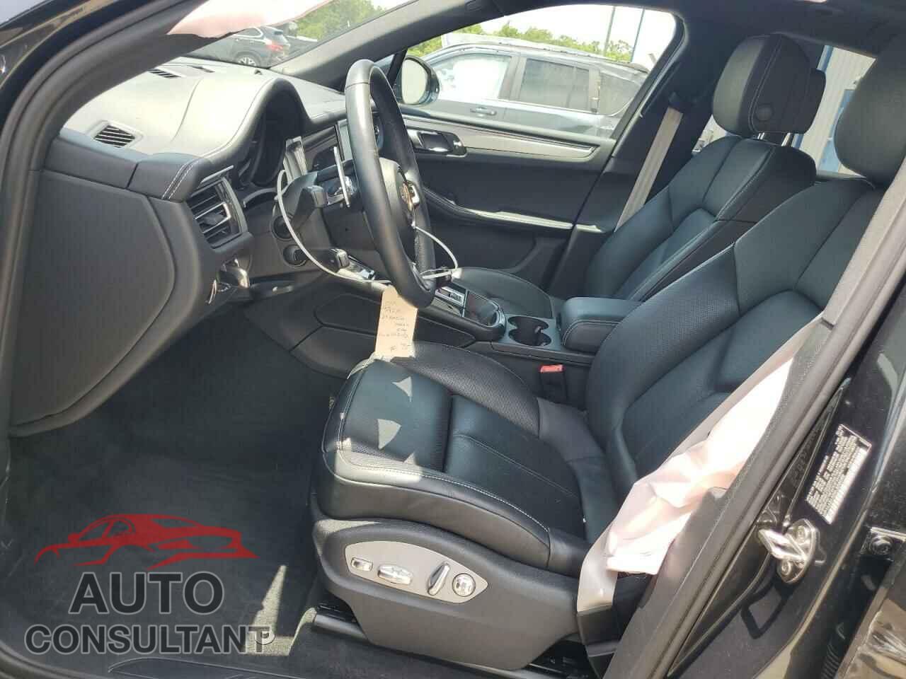 PORSCHE MACAN BASE 2024 - WP1AA2A50RLB02092