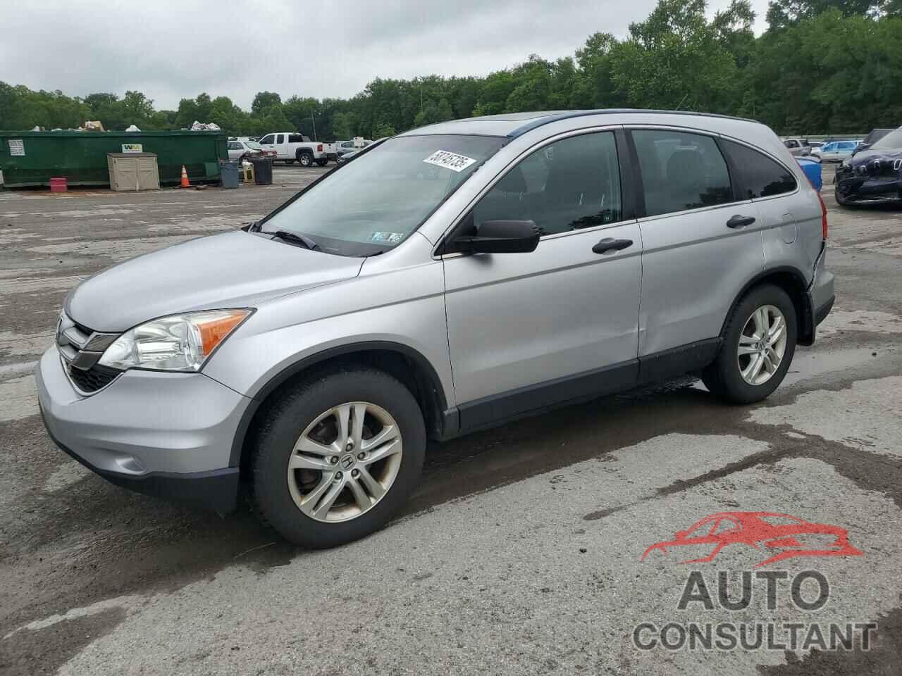 HONDA CRV 2010 - 3CZRE4H51AG703923