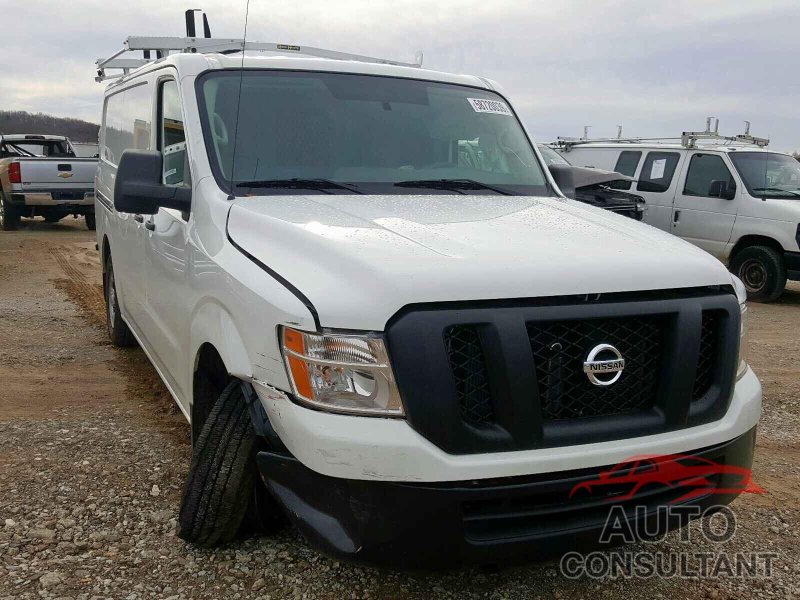 NISSAN NV 2019 - 1N6BF0KM2KN802348