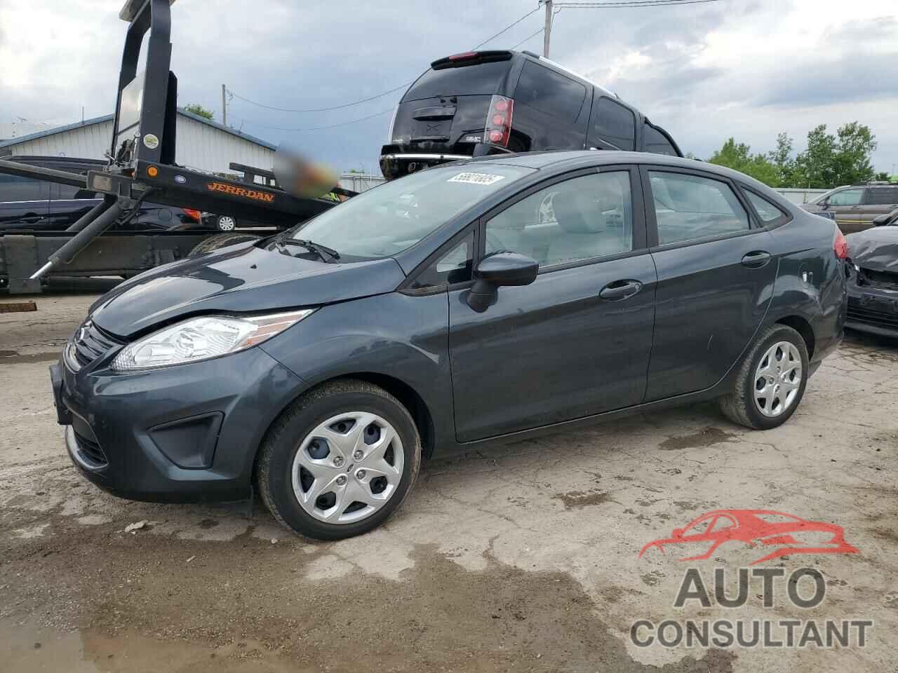 FORD FIESTA 2011 - 3FADP4AJ3BM166904