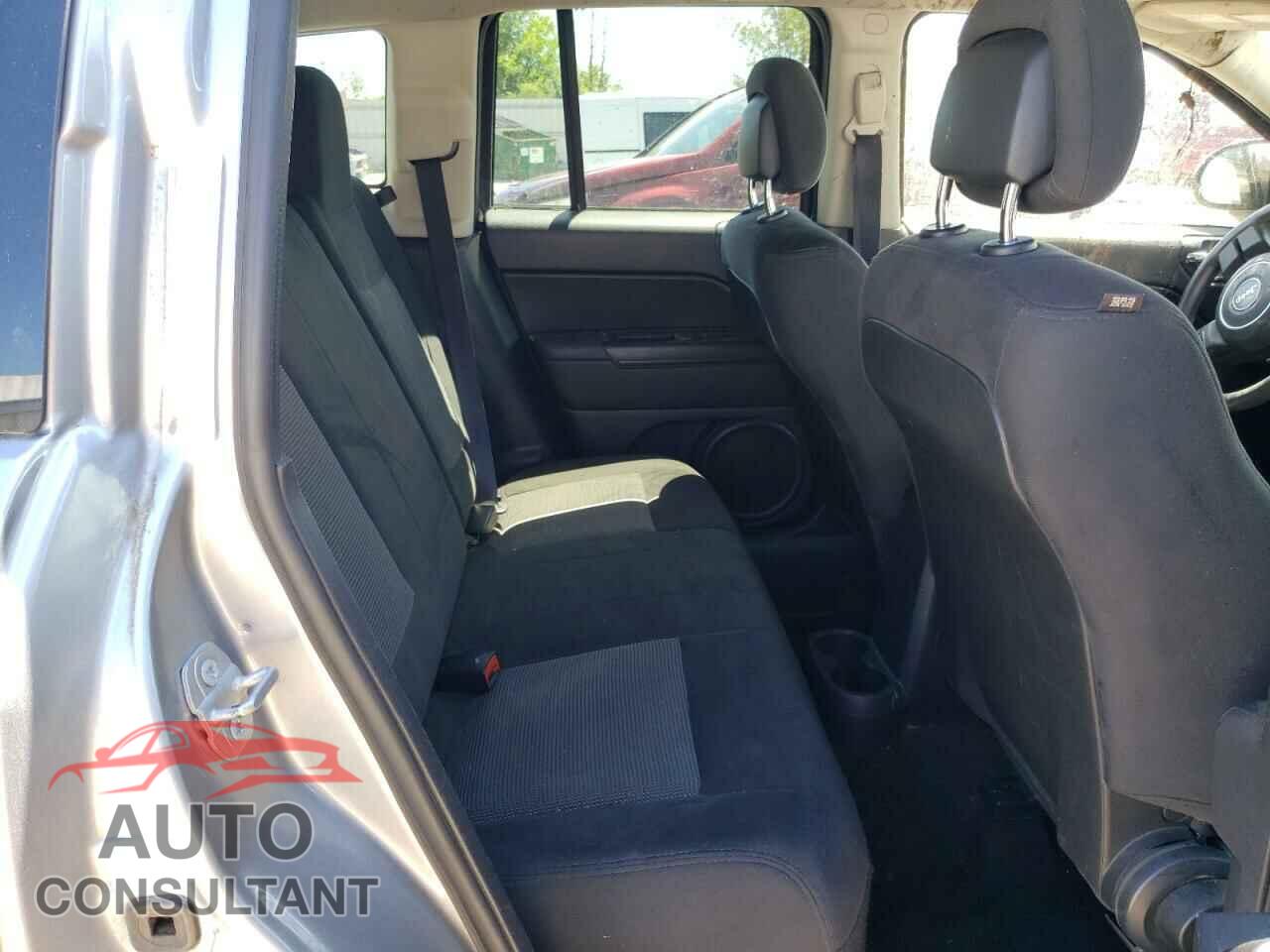JEEP COMPASS 2017 - 1C4NJDBB4HD104696