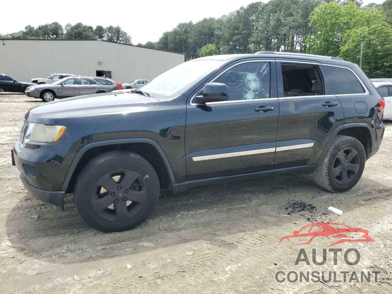 JEEP GRAND CHER 2012 - 1C4RJFAT4CC277088