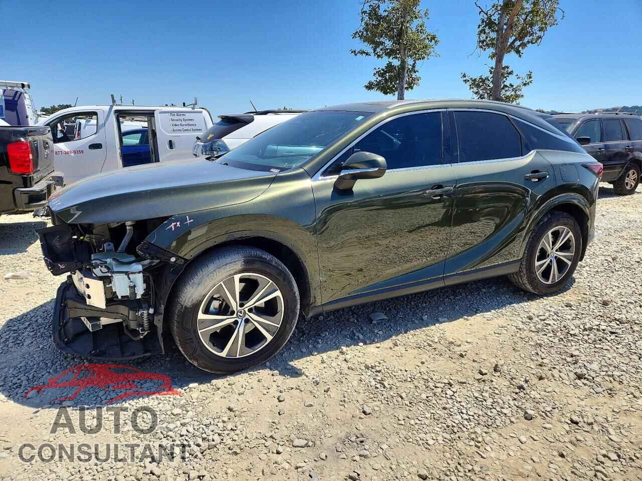 LEXUS UNKNOWN 2023 - 2T2BBMCA3PC003467
