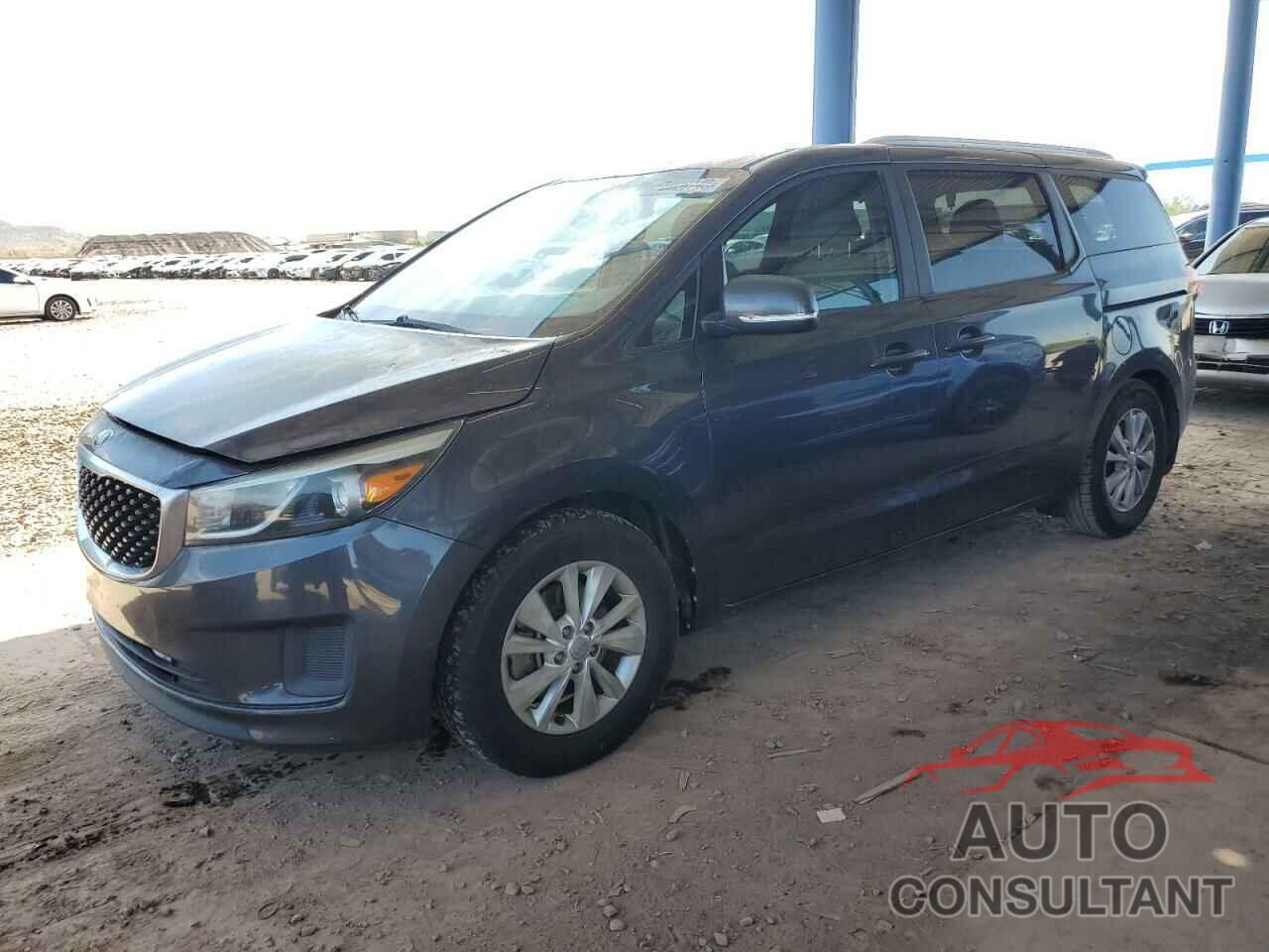 KIA All Models 2016 - KNDMB5C10G6089296