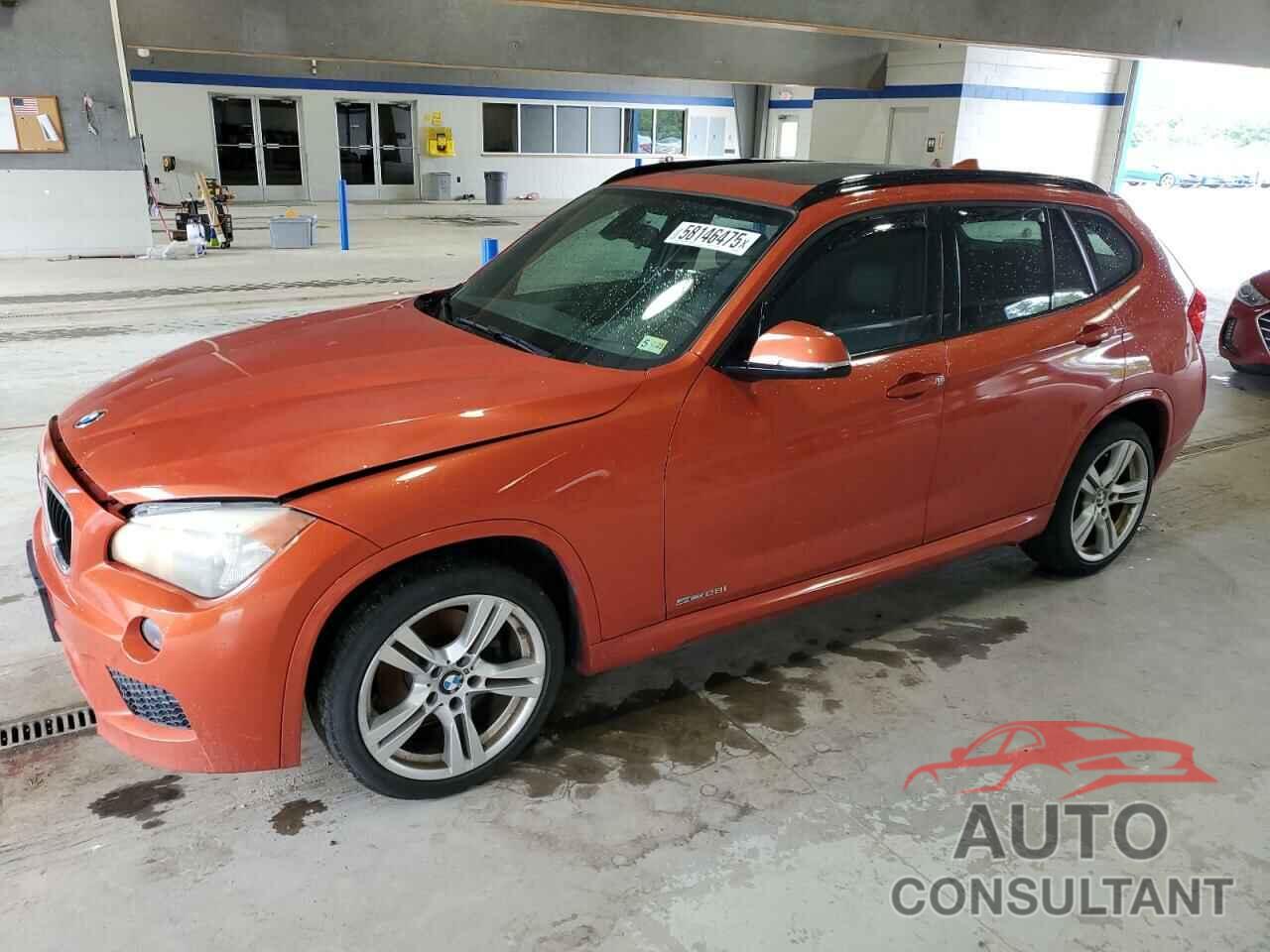 BMW X1 2014 - WBAVM1C51EVW48218