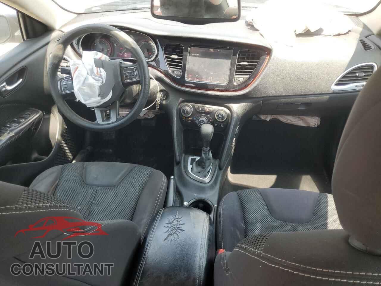 DODGE DART 2014 - 1C3CDFBB5ED825393