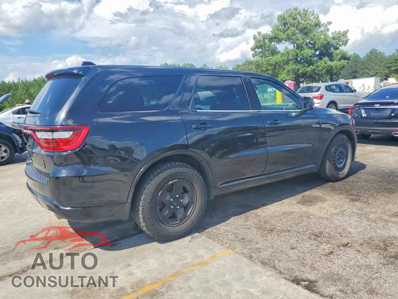 DODGE DURANGO 2020 - 1C4SDJCT5LC324847