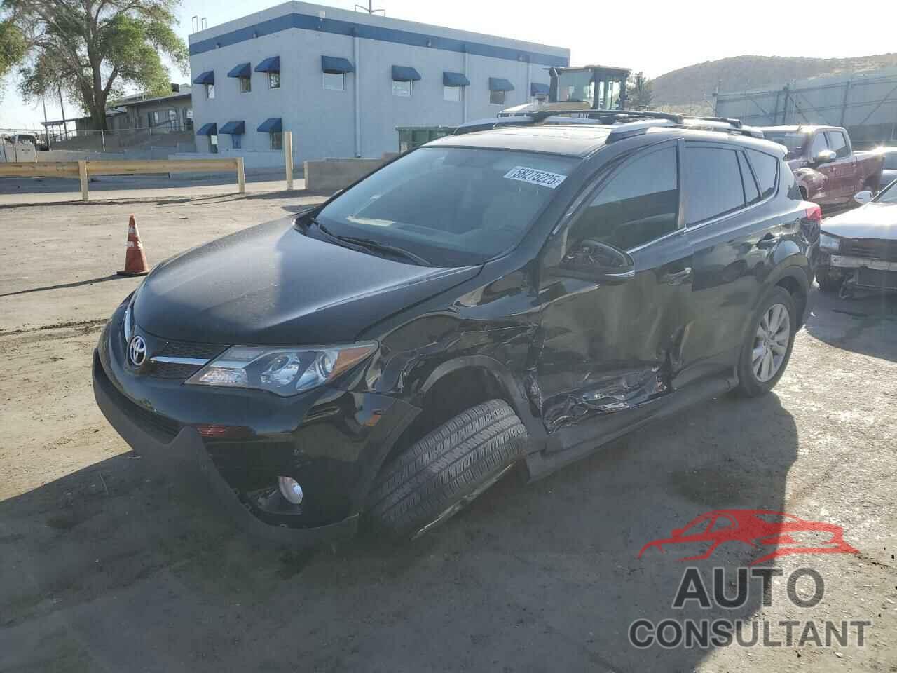 TOYOTA RAV4 2015 - 2T3DFREV1FW262803