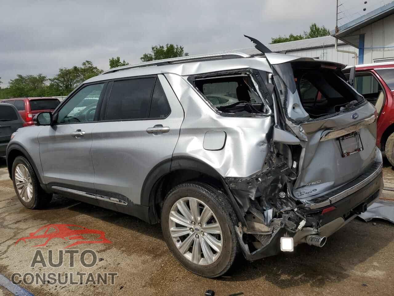 FORD EXPLORER 2022 - 1FMSK8FH7NGC44978