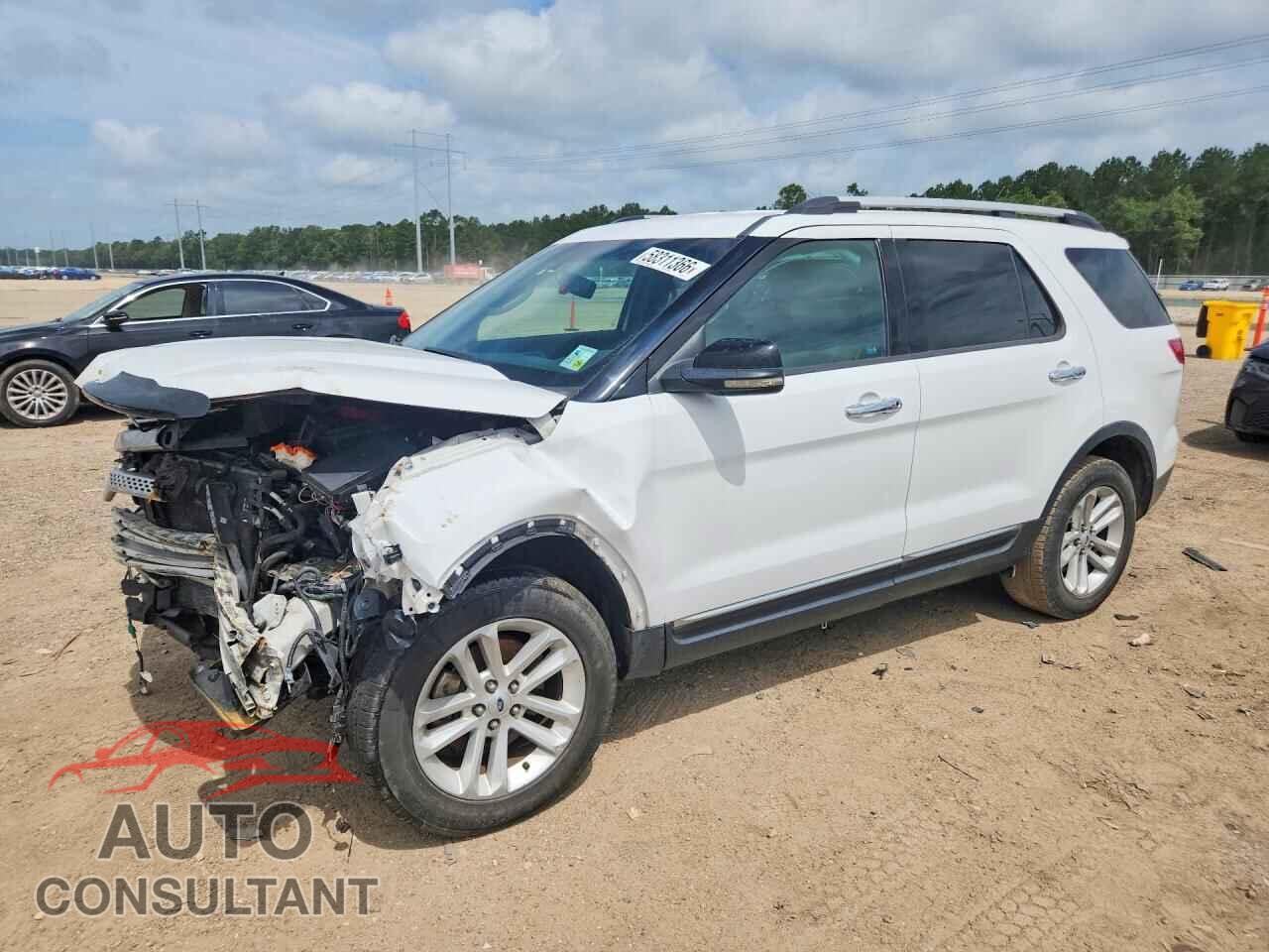 FORD EXPLORER 2013 - 1FM5K7D81DGA22221