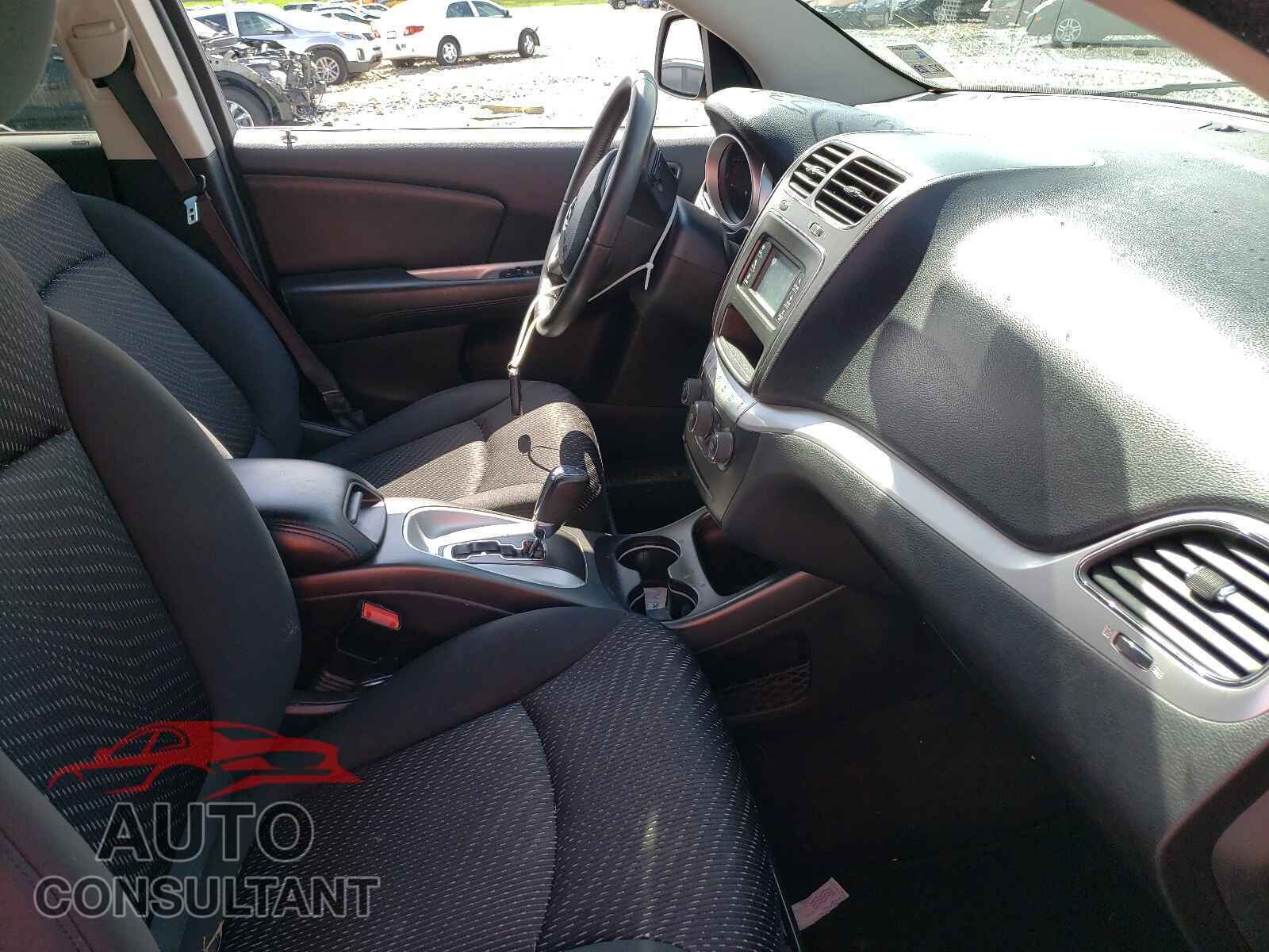 DODGE JOURNEY 2017 - 3C4PDCAB4HT504120