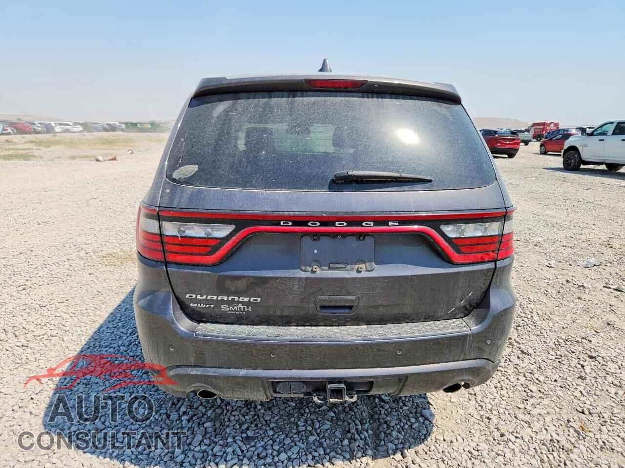 DODGE DURANGO 2015 - 1C4RDJAGXFC795708