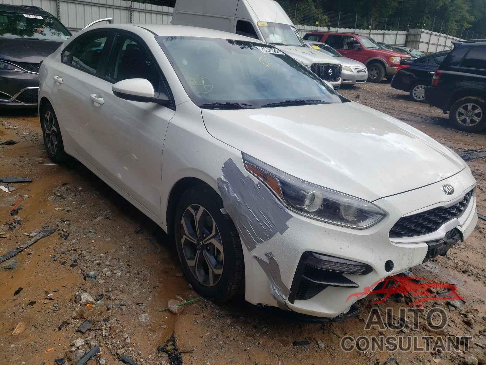 KIA FORTE 2020 - 3KPF24AD2LE147574