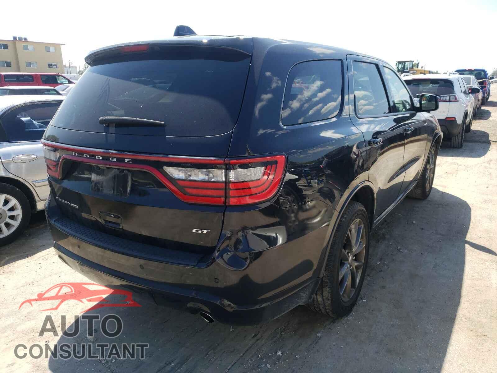 DODGE DURANGO 2017 - 1C4RDHDG3HC917462