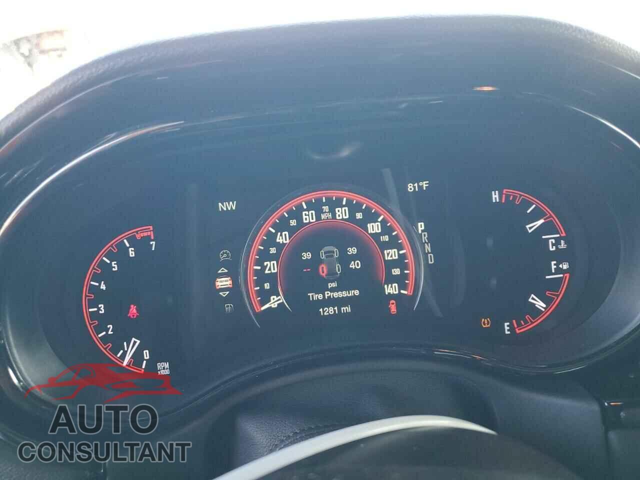 DODGE DURANGO 2025 - 1C4RDJDG1SC532397