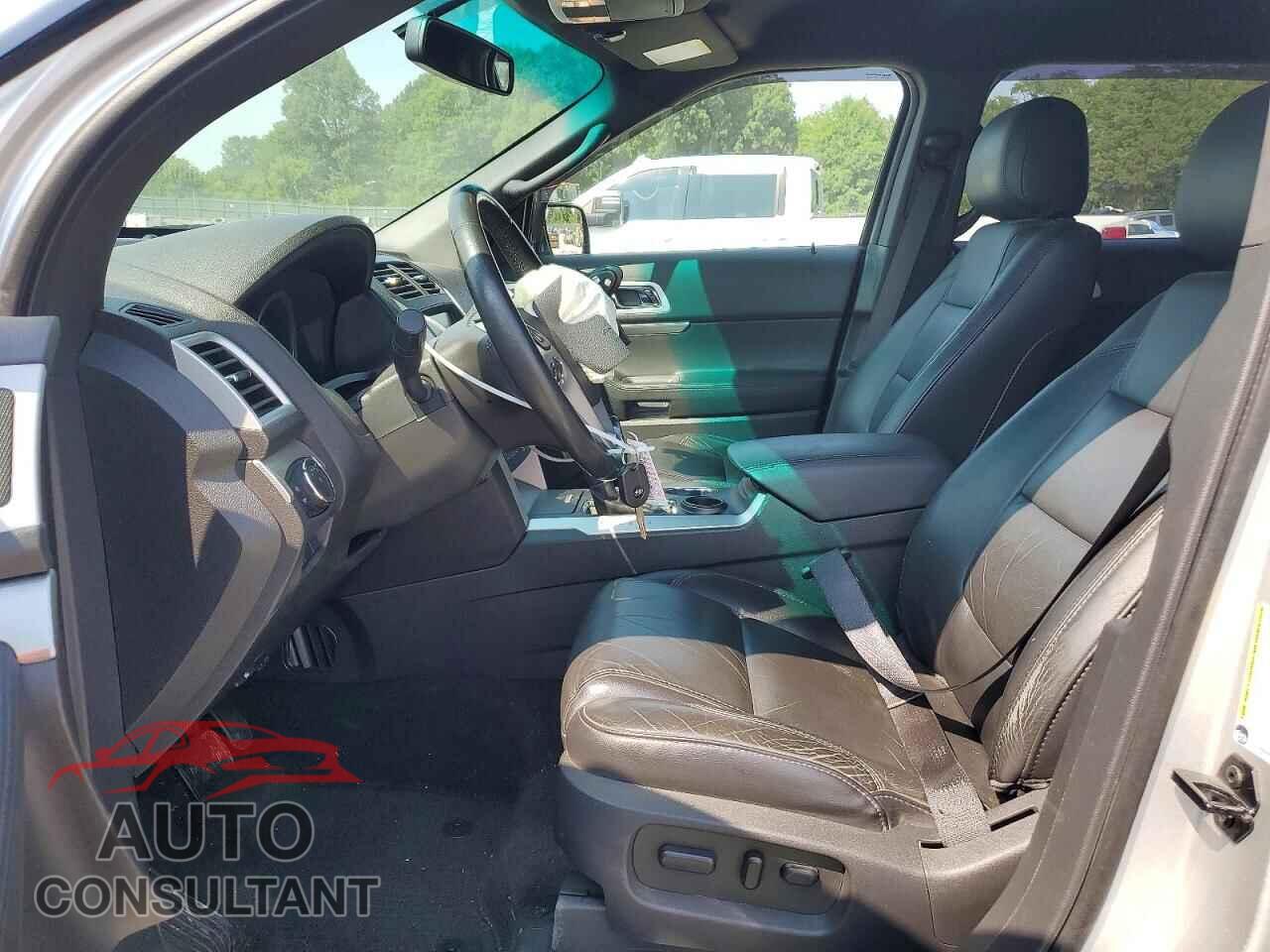 FORD EXPLORER 2012 - 1FMHK7D98CGA42955