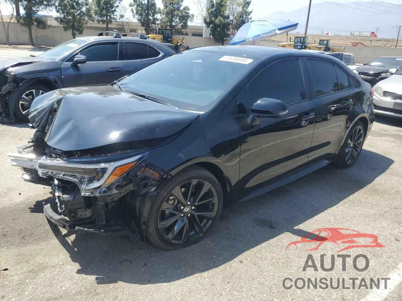 TOYOTA COROLLA 2024 - JTDT4MCE4RJ104398