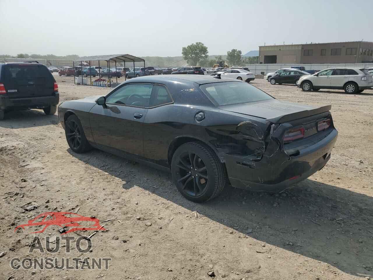 DODGE CHALLENGER 2016 - 2C3CDZAG7GH202765