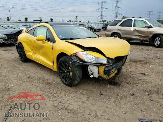 MITSUBISHI ECLIPSE 2009 - 4A3AK34T69E031707