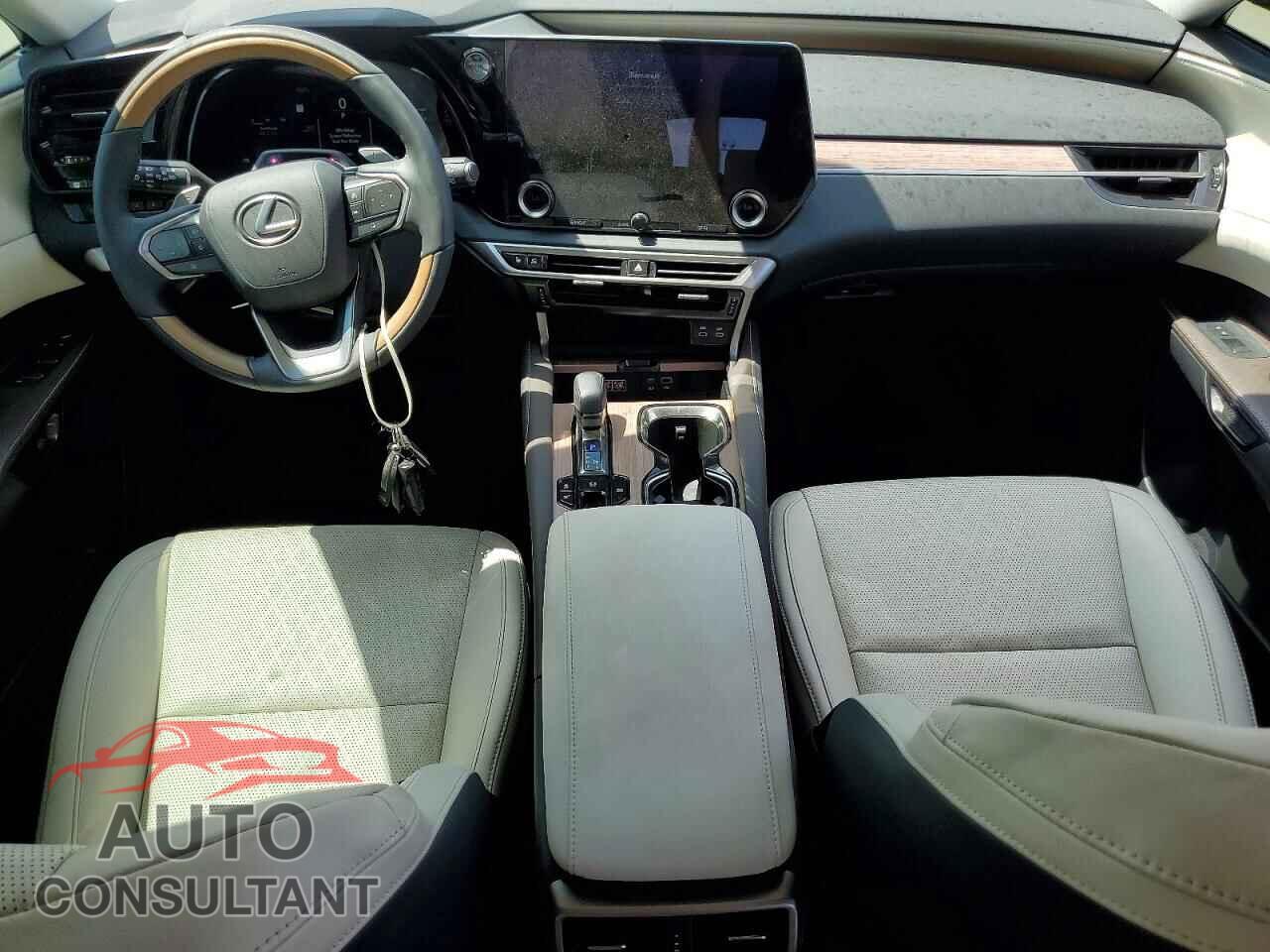 LEXUS UNKNOWN 2025 - 2T2BBMCA5SC072511