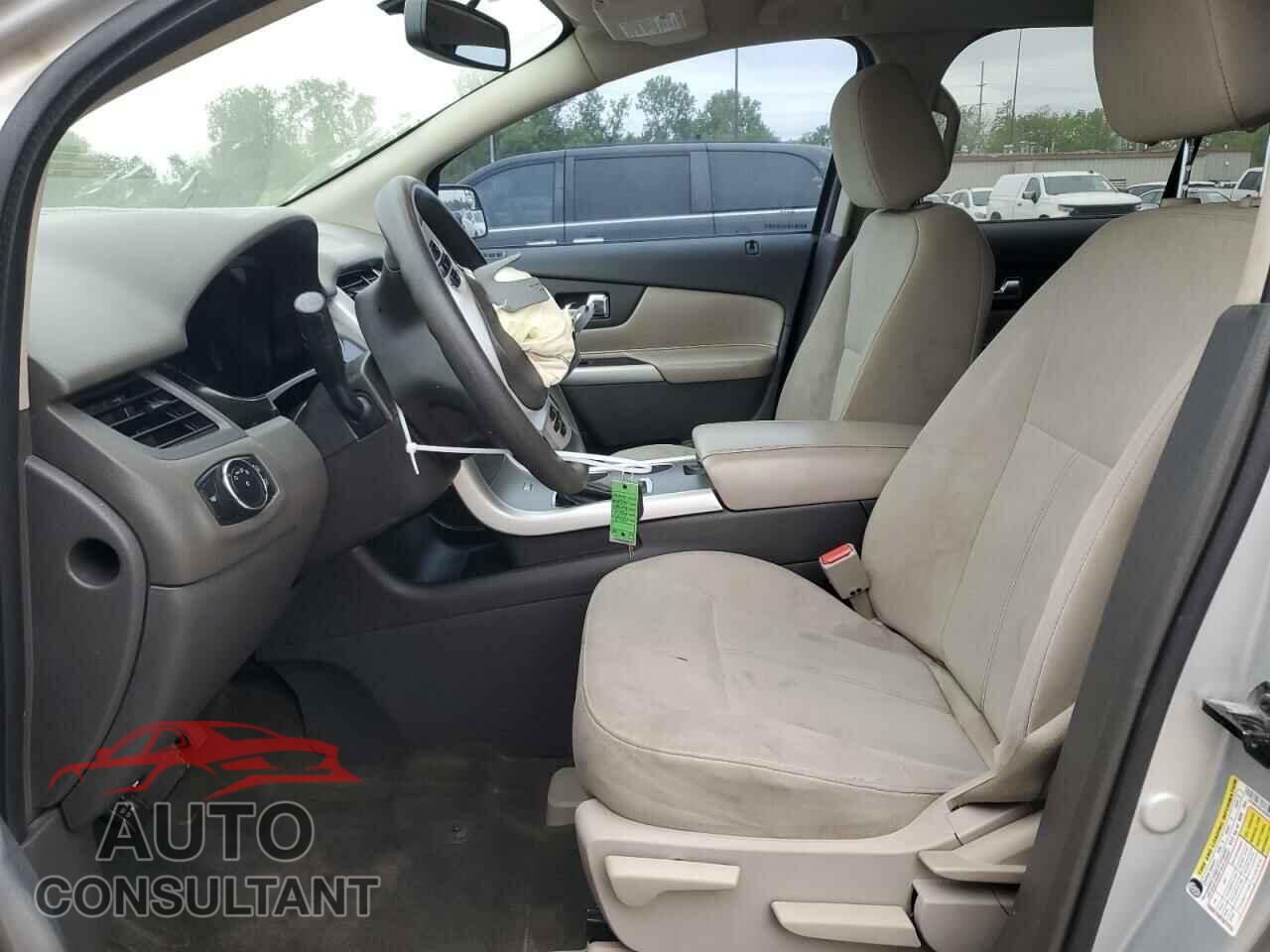 FORD EDGE 2012 - 2FMDK4GC4CBA83207