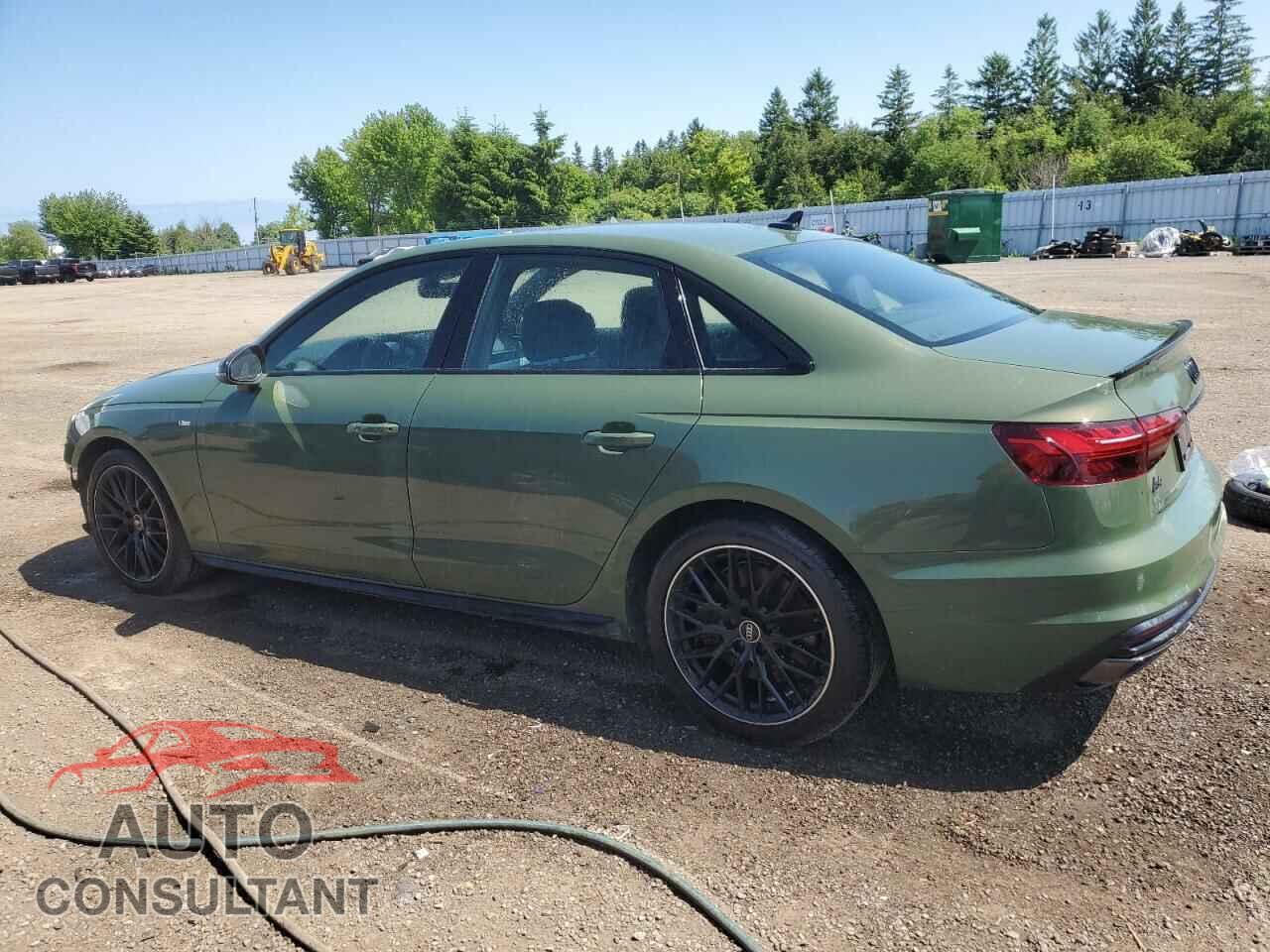AUDI A4 2024 - WAUEAAF43RN005306