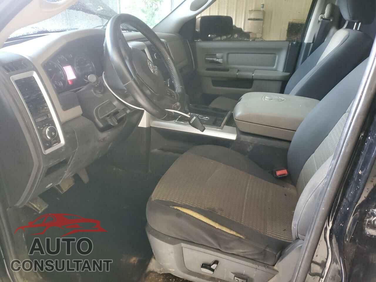 DODGE RAM 1500 2012 - 1C6RD7GTXCS215857
