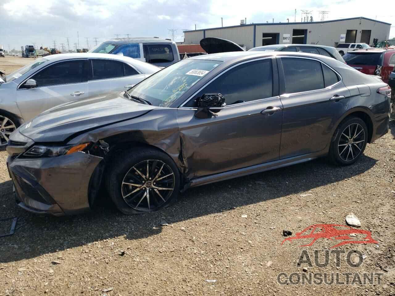 TOYOTA CAMRY 2023 - 4T1G11AK3PU822923