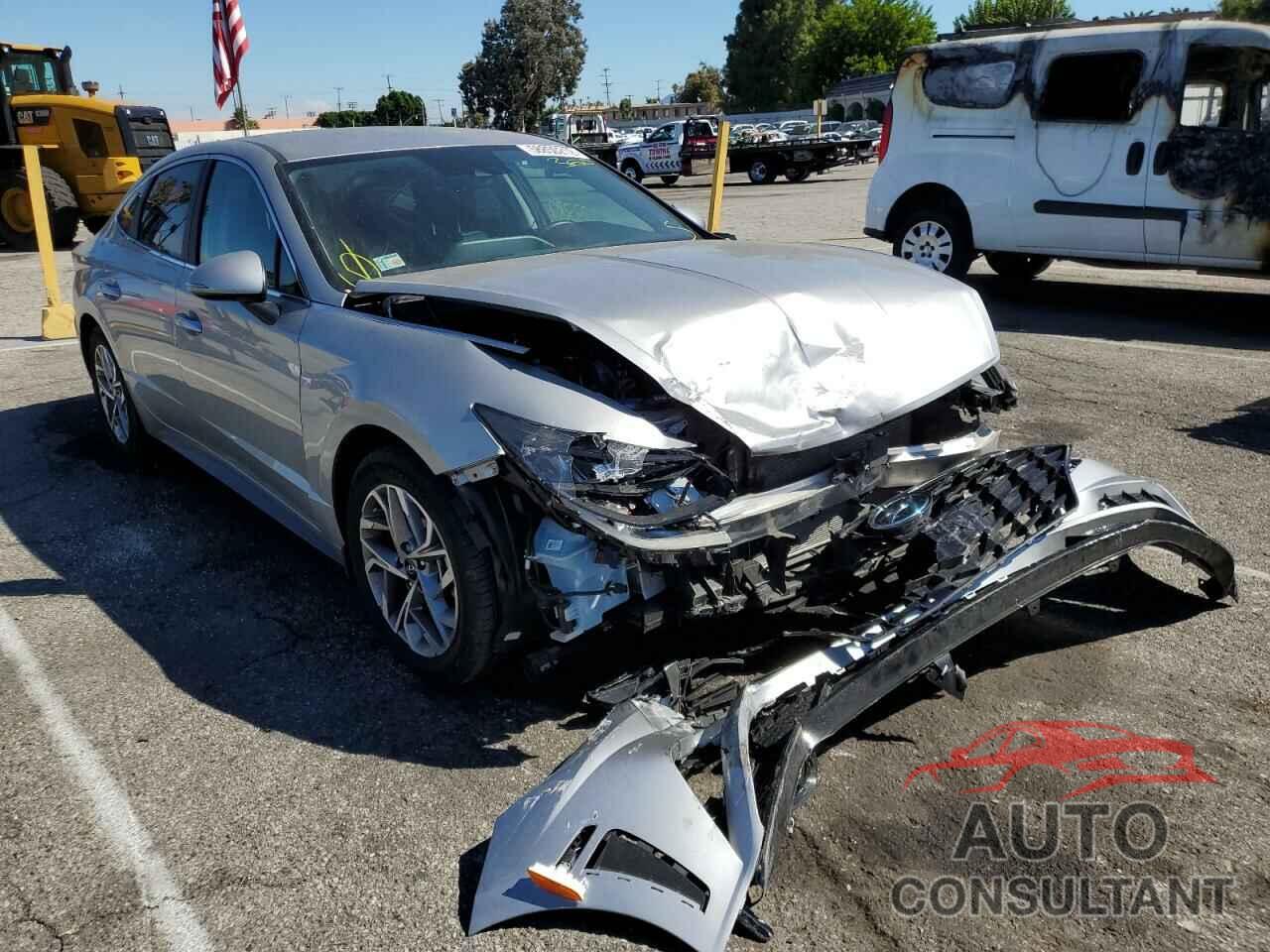 HYUNDAI SONATA 2020 - 5NPEF4JA5LH050984