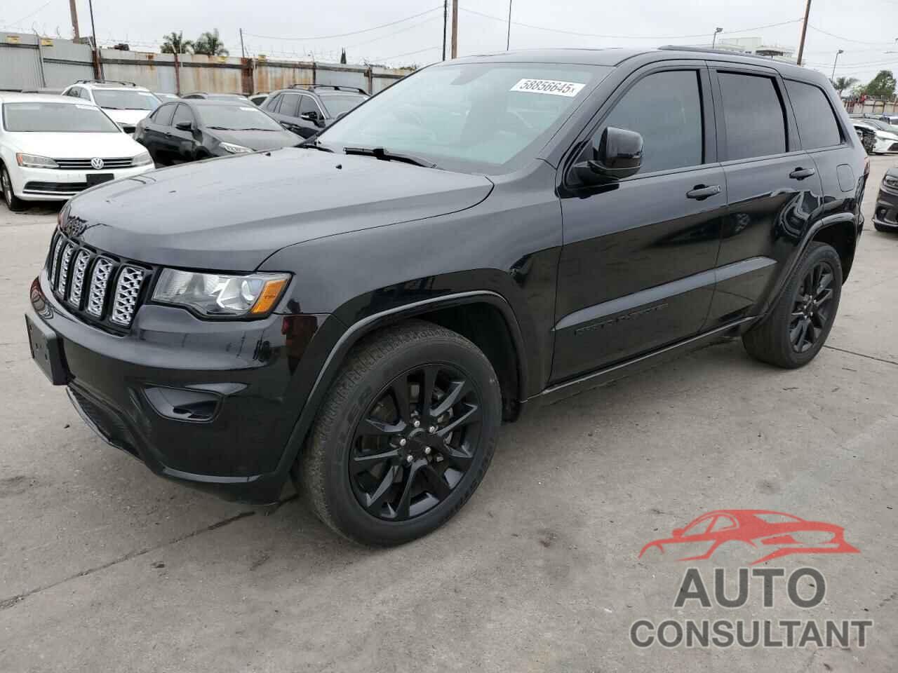 JEEP GRAND CHER 2021 - 1C4RJEAG9MC681776