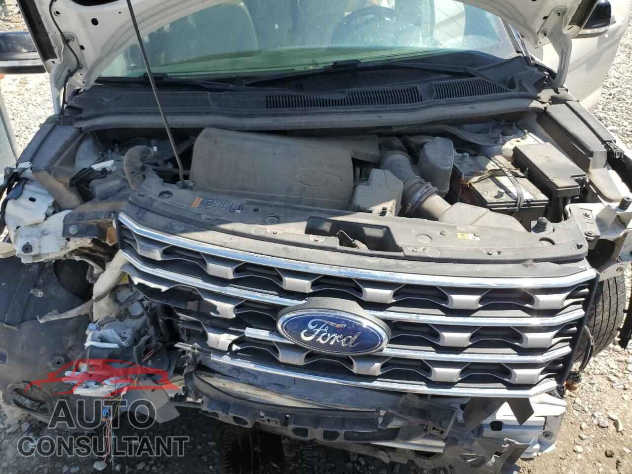FORD EXPLORER 2016 - 1FM5K7D85GGD35468