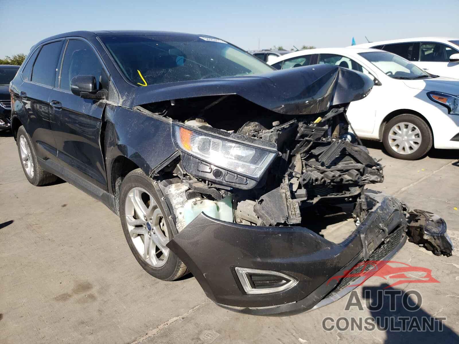 FORD EDGE 2018 - 2FMPK3K94JBB19879