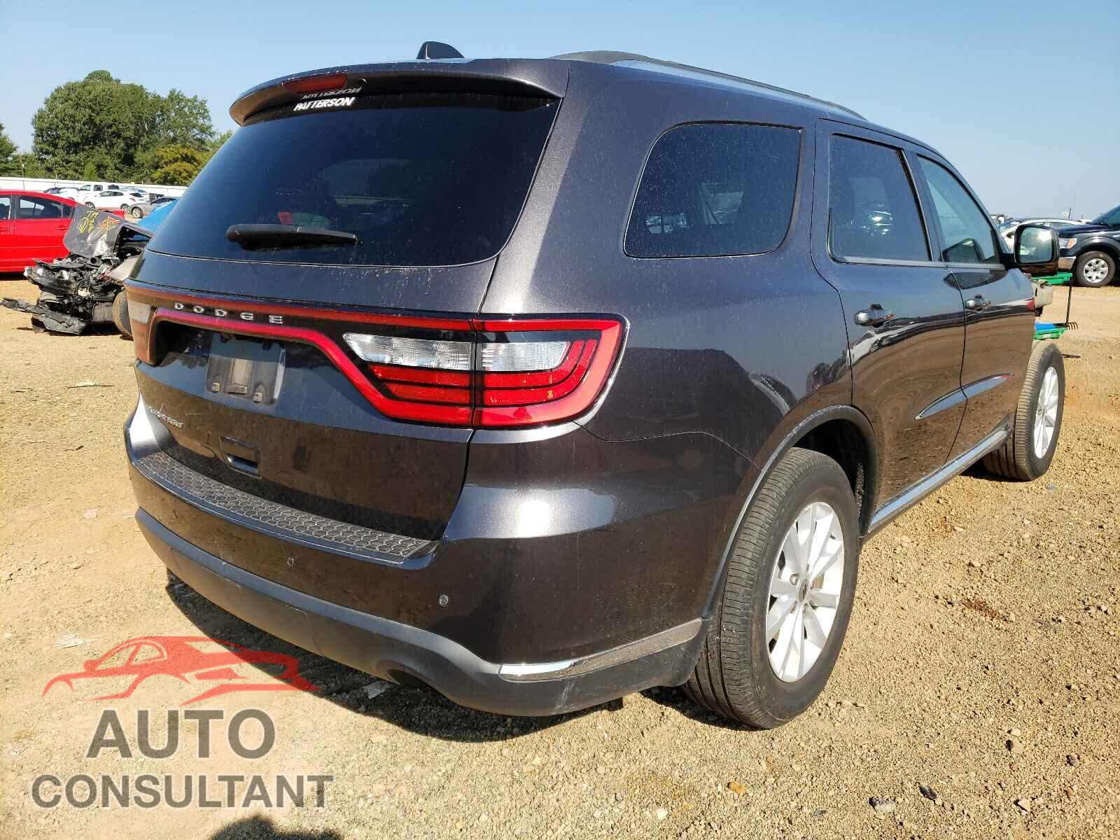 DODGE DURANGO 2019 - 1C4RDHAG5KC791276