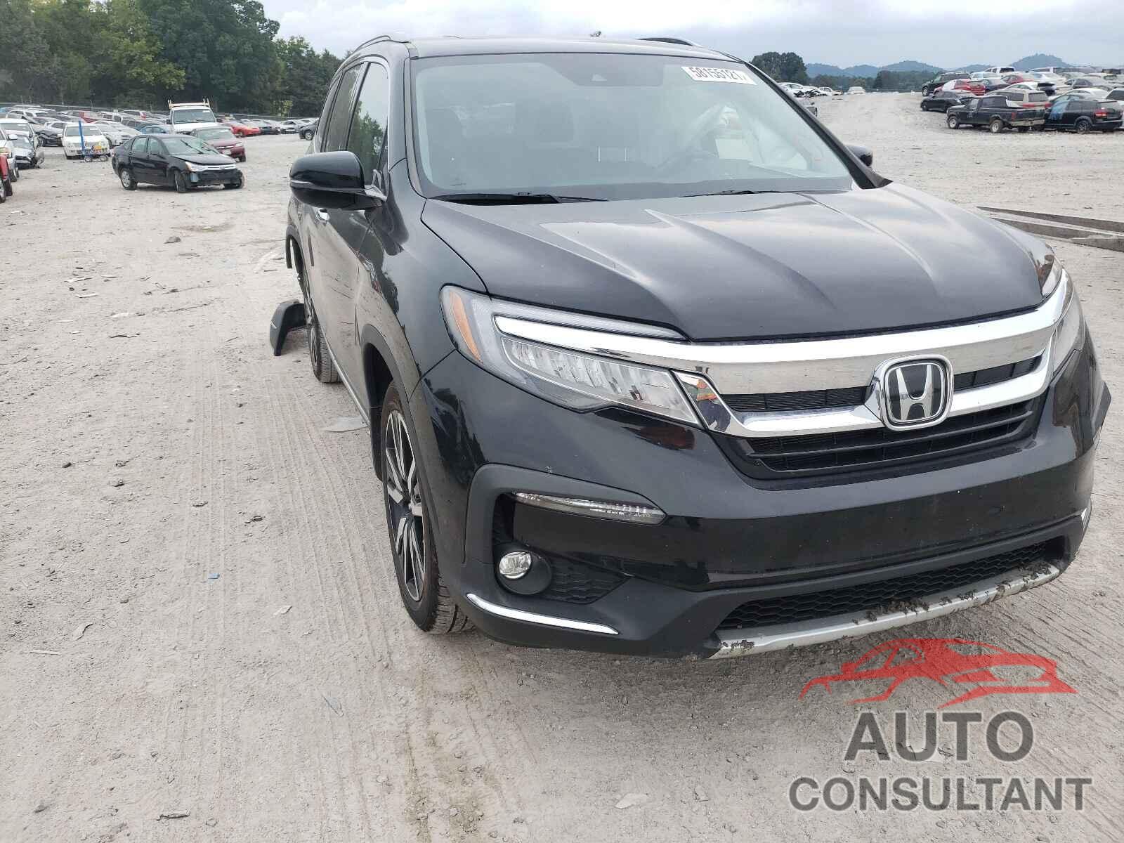 HONDA PILOT 2020 - 5FNYF5H65LB001819