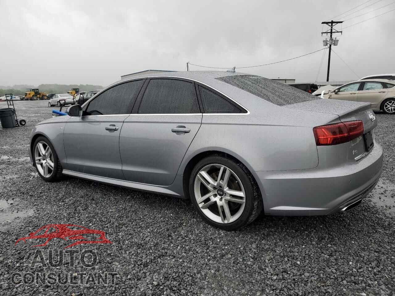 AUDI A6 2016 - WAUGFAFC3GN179438