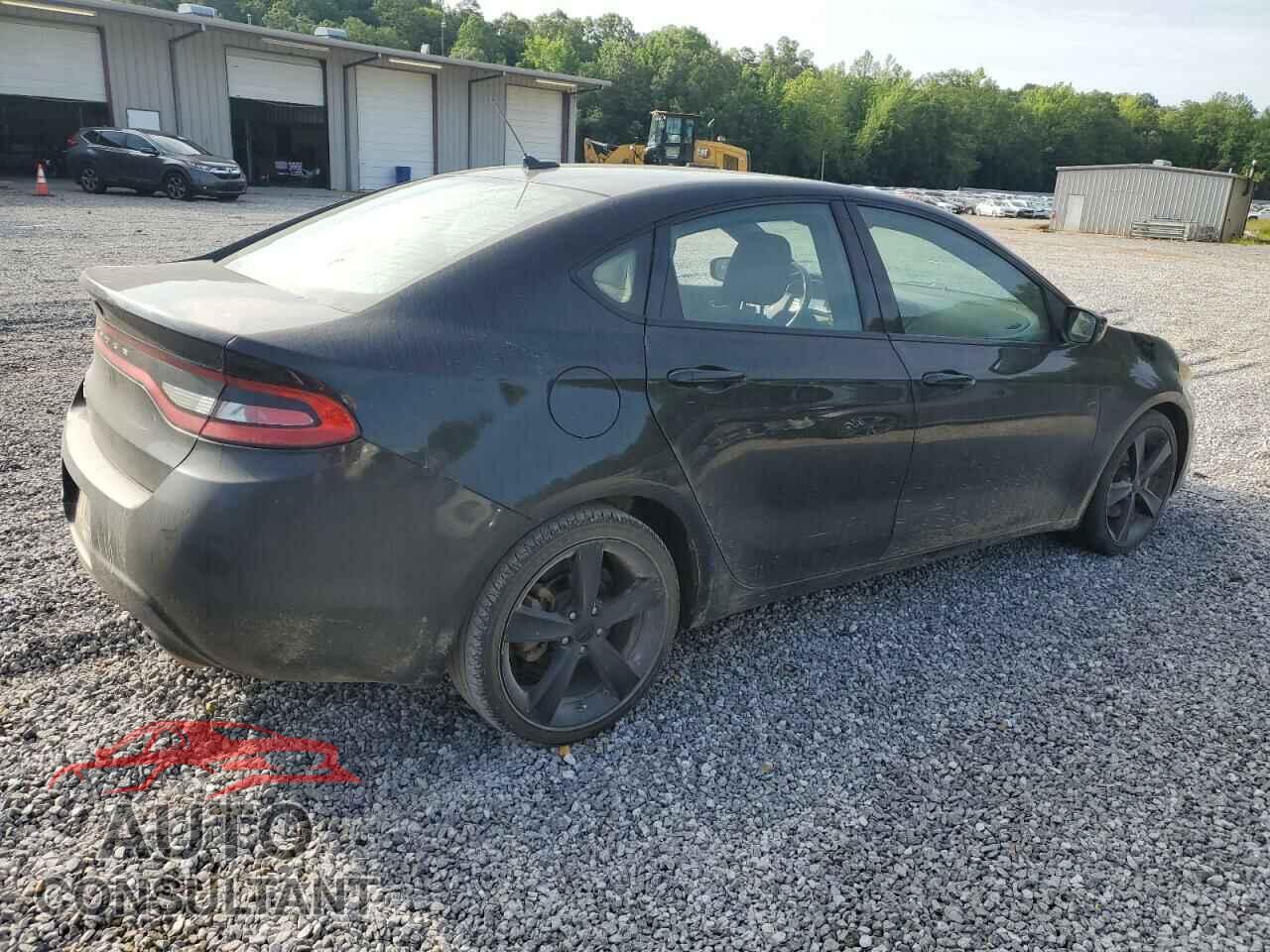 DODGE DART 2015 - 1C3CDFBB6FD337085